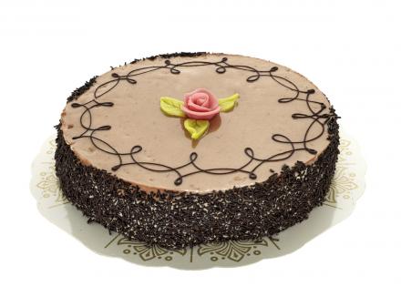 Chocolate Mousse Cake Chocolate Mousse Cake